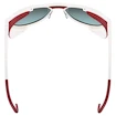 Okulary sportowe Uvex  Mtn Classic P White Matt/Mir.Red (S5330358830)