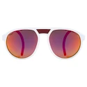Okulary sportowe Uvex  Mtn Classic P White Matt/Mir.Red (S5330358830)
