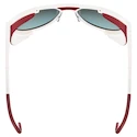 Okulary sportowe Uvex  Mtn Classic P White Matt/Mir.Red (S5330358830)