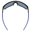 Okulary sportowe Uvex  Mtn Perform Black-Blue M/Mir.Blue (S5330392416)