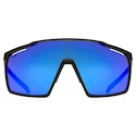 Okulary sportowe Uvex  Mtn Perform Black-Blue M/Mir.Blue (S5330392416)