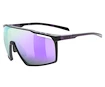Okulary sportowe Uvex  Mtn Perform Black-Purple M./M.Purp (S5330392116)