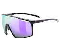 Okulary sportowe Uvex  Mtn Perform Black-Purple M./M.Purp (S5330392116)