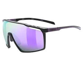 Okulary sportowe Uvex Mtn Perform Black-Purple M./M.Purp (S5330392116)