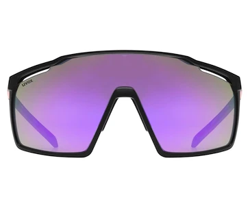 Okulary sportowe Uvex  Mtn Perform Black-Purple M./M.Purp (S5330392116)
