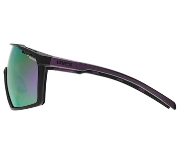 Okulary sportowe Uvex  Mtn Perform Black-Purple M./M.Purp (S5330392116)