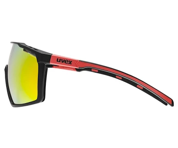 Okulary sportowe Uvex  Mtn Perform Clear-Met Purple/Mir.Silver (S5330399416)