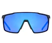 Okulary sportowe Uvex  Mtn Perform S Black Matt/Mir. Blue (S5330572216)