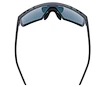 Okulary sportowe Uvex  Mtn Perform S Black Matt/Mir. Blue (S5330572216)