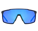 Okulary sportowe Uvex  Mtn Perform S Black Matt/Mir. Blue (S5330572216)