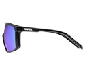 Okulary sportowe Uvex  Mtn Perform S Black Matt/Mir. Blue (S5330572216)