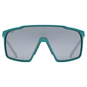 Okulary sportowe Uvex  Mtn Perform S Teal Matt/Mir. Silver (S5330577716)