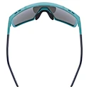 Okulary sportowe Uvex  Mtn Perform S Teal Matt/Mir. Silver (S5330577716)