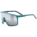 Okulary sportowe Uvex  Mtn Perform S Teal Matt/Mir. Silver (S5330577716)