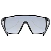 Okulary sportowe Uvex  Mtn Perform S V Black Matt/Ltm. Blu (S5330562203)