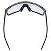 Okulary sportowe Uvex  Mtn Perform S V Black Matt/Ltm. Blu (S5330562203)
