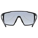 Okulary sportowe Uvex  Mtn Perform S V Black Matt/Ltm. Blu (S5330562203)