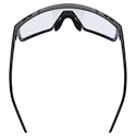 Okulary sportowe Uvex  Mtn Perform S V Black Matt/Ltm. Blu (S5330562203)