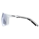 Okulary sportowe Uvex  Mtn Perform S V White Matt/Ltm. Blue (S5330568803)