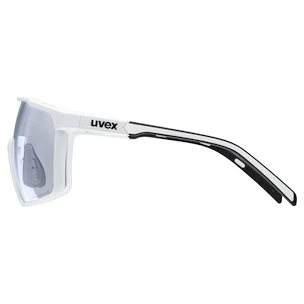 Okulary sportowe Uvex  Mtn Perform S V White Matt/Ltm. Blue (S5330568803)