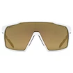Okulary sportowe Uvex  Mtn Perform S White Matt/Mir. Gold (S5330578816)