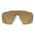 Okulary sportowe Uvex  Mtn Perform S White Matt/Mir. Gold (S5330578816)