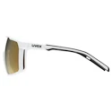 Okulary sportowe Uvex  Mtn Perform S White Matt/Mir. Gold (S5330578816)