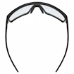 Okulary sportowe Uvex  MTN Perform V Black Mat/LTM.Blue