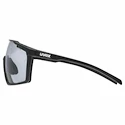Okulary sportowe Uvex  MTN Perform V Black Mat/LTM.Blue