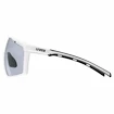 Okulary sportowe Uvex  MTN Perform V White Mat/LTM.Blue
