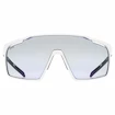 Okulary sportowe Uvex  MTN Perform V White Mat/LTM.Blue