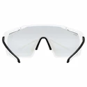 Okulary sportowe Uvex  MTN Perform V White Mat/LTM.Blue