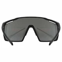 Okulary sportowe Uvex  MTN Perform  White Mat/Mir.Silver