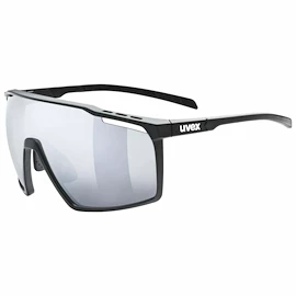 Okulary sportowe Uvex MTN Perform White Mat/Mir.Silver