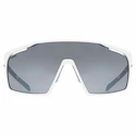 Okulary sportowe Uvex  MTN Perform  White Mat/Mir.Silver