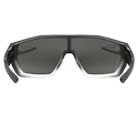 Okulary sportowe Uvex  Mtn Style Cv Black Matt Fa/Mir.Silv (S5330362281)