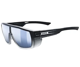 Okulary sportowe Uvex Mtn Style Cv Black Matt Fa/Mir.Silv (S5330362281)