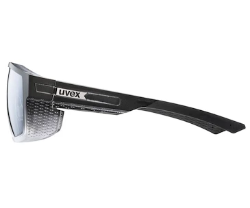 Okulary sportowe Uvex  Mtn Style Cv Black Matt Fa/Mir.Silv (S5330362281)