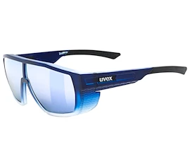 Okulary sportowe Uvex Mtn Style Cv Blue Matt Fa/Mir.Blue (S5330364480)