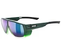 Okulary sportowe Uvex  Mtn Style Cv Green Matt Fa/Mir.Gre (S5330367795)