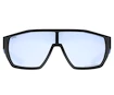 Okulary sportowe Uvex  Mtn Style P Black-Grey Matt/Mir.Red (S5330372530)