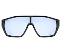 Okulary sportowe Uvex  Mtn Style P Black-Grey Matt/Mir.Red (S5330372530)