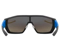 Okulary sportowe Uvex  Mtn Style P Black-Grey Matt/Mir.Red (S5330372530)