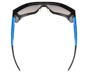 Okulary sportowe Uvex  Mtn Style P Black-Grey Matt/Mir.Red (S5330372530)