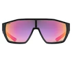 Okulary sportowe Uvex  Mtn Style P Black-Pink Tort.M/M.Pi (S5330372330)