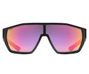 Okulary sportowe Uvex  Mtn Style P Black-Pink Tort.M/M.Pi (S5330372330)