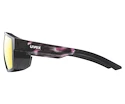 Okulary sportowe Uvex  Mtn Style P Black-Pink Tort.M/M.Pi (S5330372330)