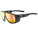 Okulary sportowe Uvex  Mtn Style P Black-Pink Tort.M/M.Pi (S5330372330)