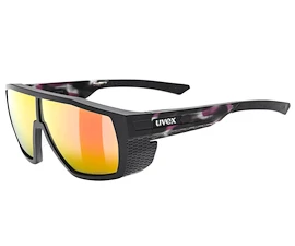 Okulary sportowe Uvex Mtn Style P Black-Pink Tort.M/M.Pi (S5330372330)