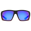 Okulary sportowe Uvex  Mtn Venture Cv Black Demi Matt/Mir. Blue (S5330542683)